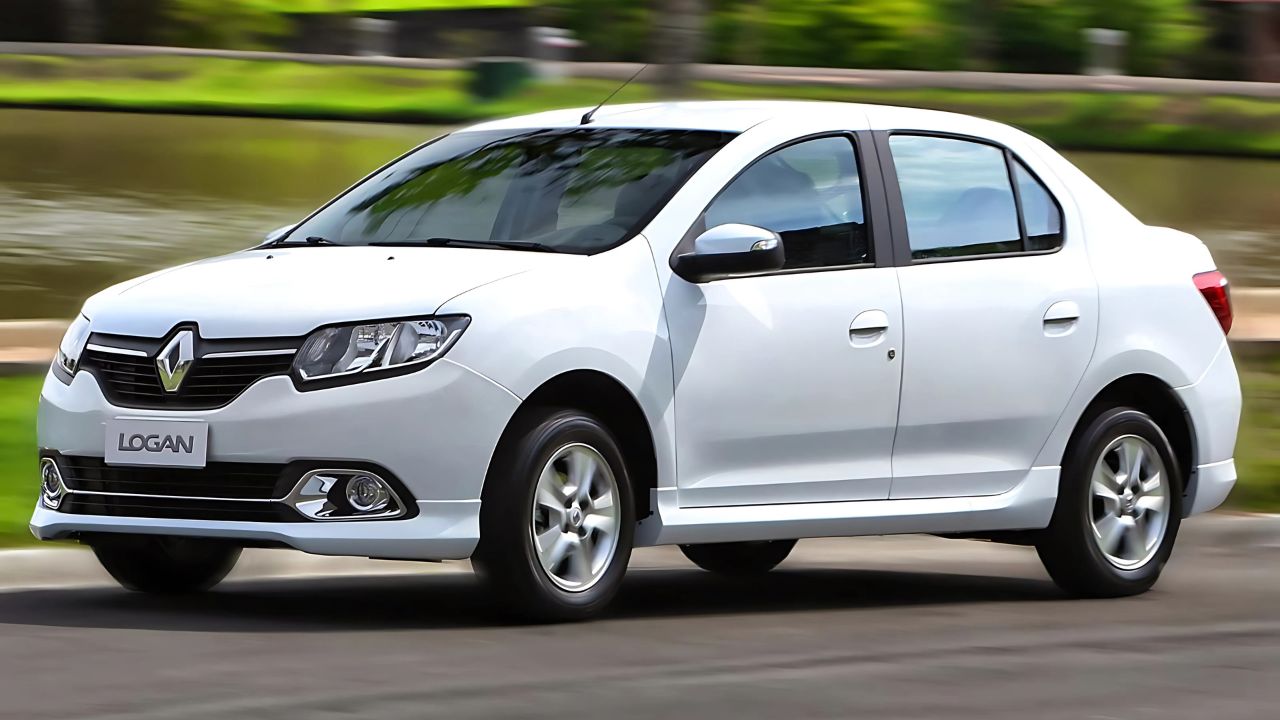 Renault Logan