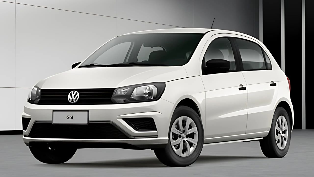 Volkswagen Gol