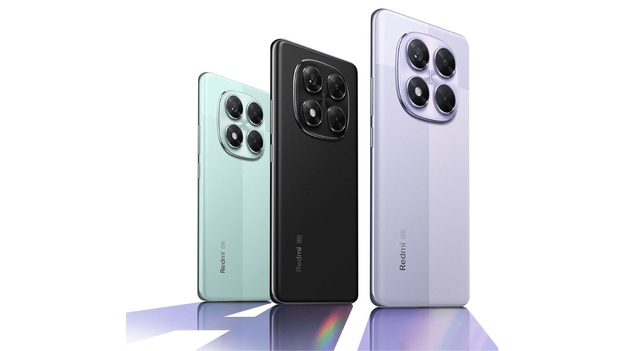 Xiaomi Redmi Note 14 Pro 5G