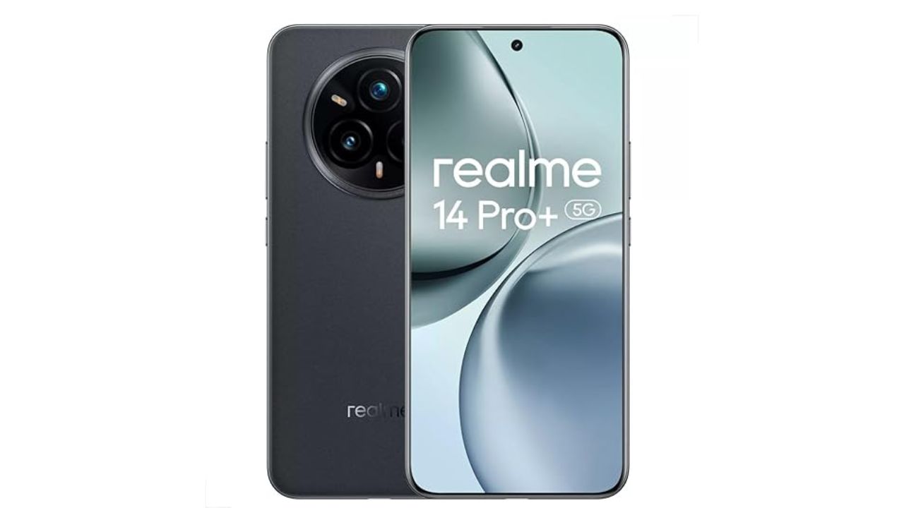 Realme 14 Pro Plus