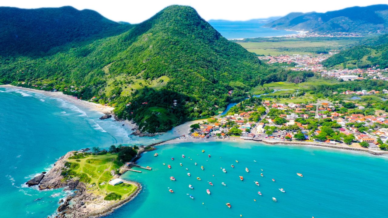 Florianópolis, Santa Catarina.