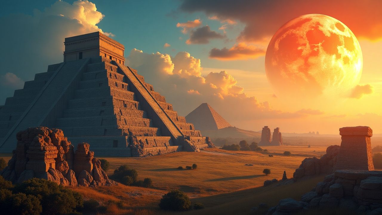 Dos moais da Ilha de Páscoa às pirâmides do Egito, entenda por que essas 7 construções históricas ainda despertam tanta curiosidade!