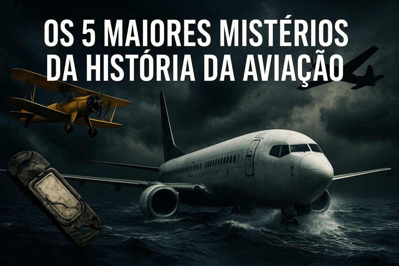Aviação, História da aviação, Mistérios da aviação
