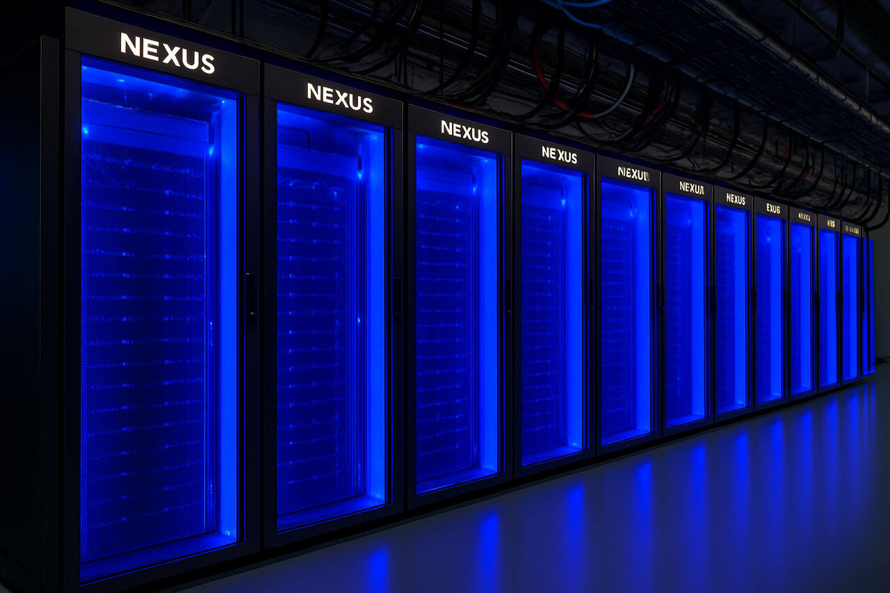 Supercomputador, Nexus, Estados Unidos