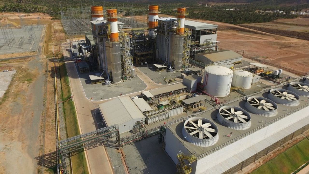 Complejo Parnaíba, de Eneva.