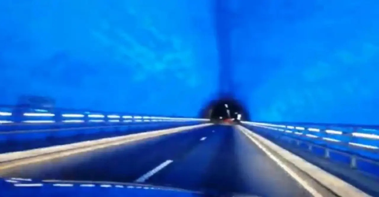 Los mayores túneles submarinos del mundo