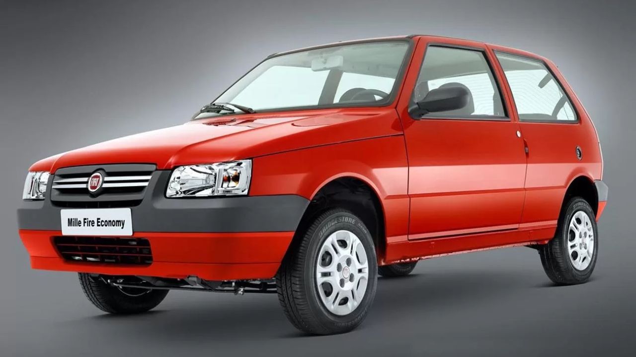 Carros usados por até R$ 30 mil - Fiat Uno