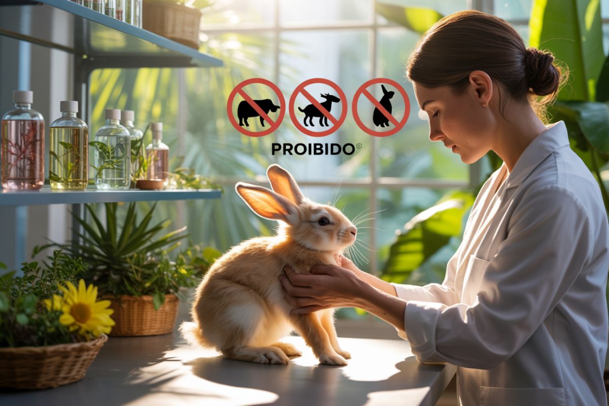 Câmara aprova o fim dos testes de cosméticos em animais no Brasil