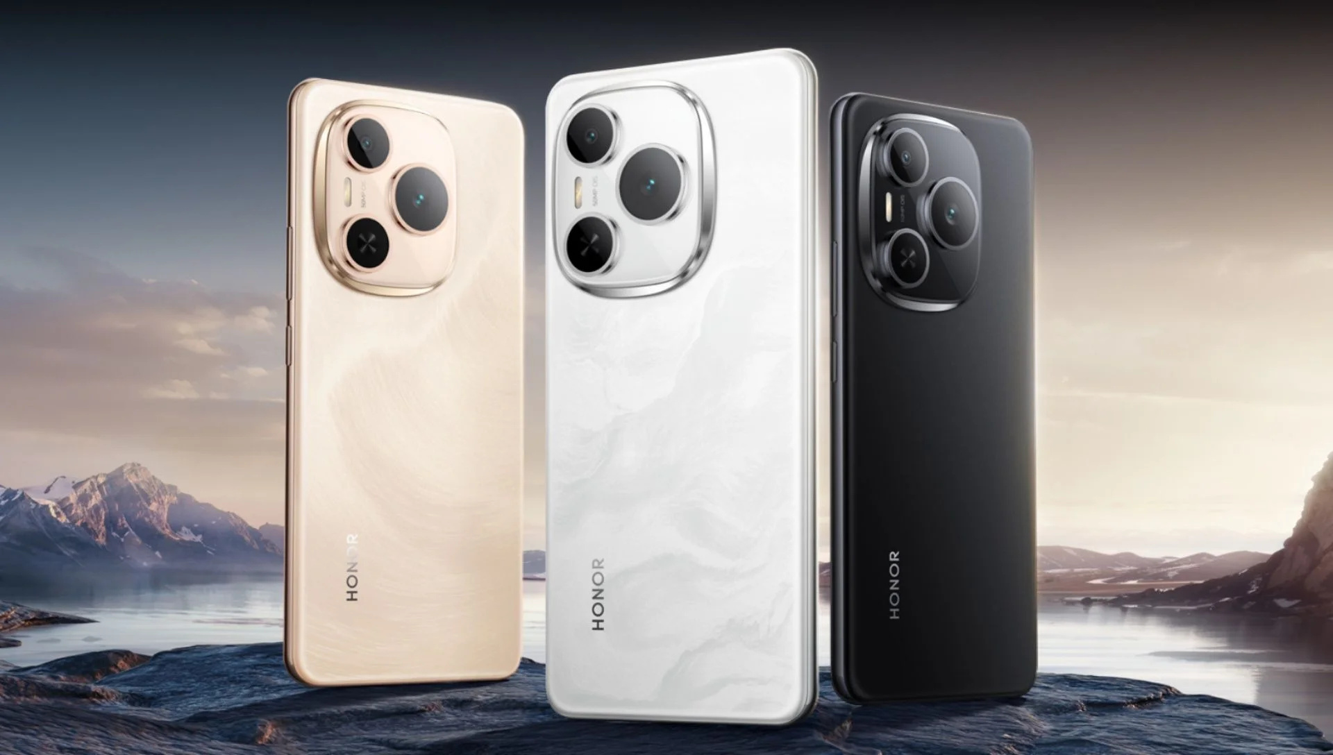 Descubra o novo Honor Power, um smartphone incrivelmente fino com bateria gigante, o fim da preocupação com a bateria está próximo!