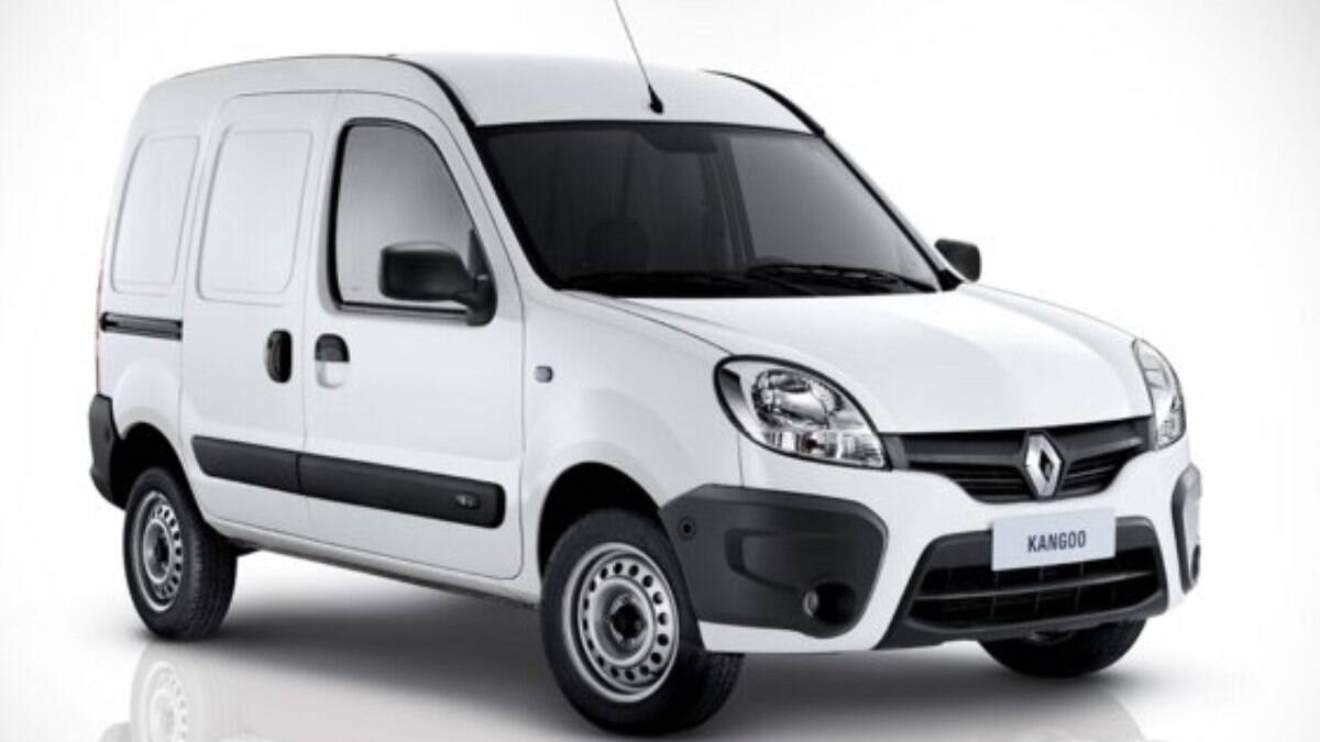 4 utilitários comerciais usados com espaço para carga em 2025 por até R$ 45 mil para quem trabalha com entregas