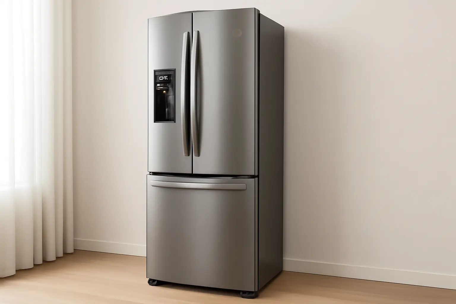 A geladeira inteligente da Electrolux que aprende sua rotina, tem 3 portas e gela mais com até 37% de economia de energia