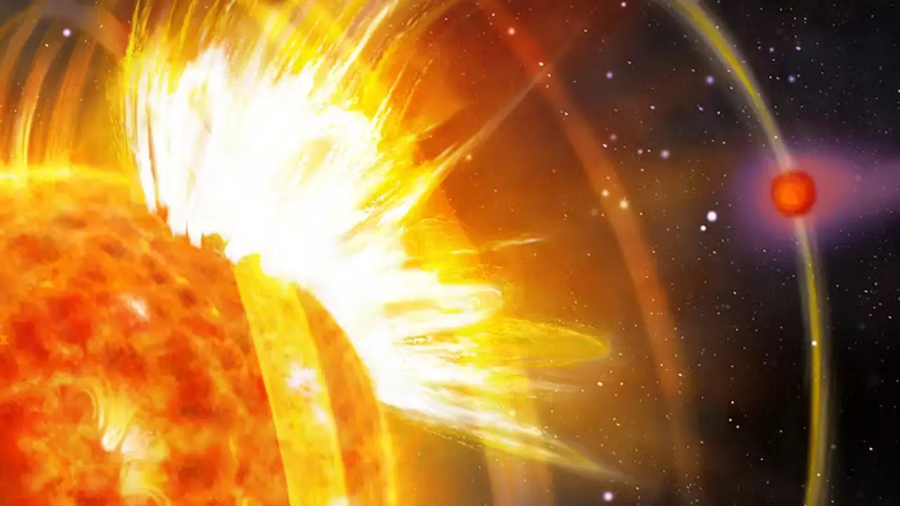 Estrela rebelde: duas explosões e um enigma cósmico que desafia o universo e revoluciona a astronomia!