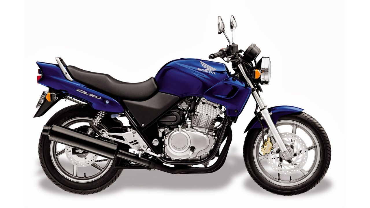 Honda CB 500 2003