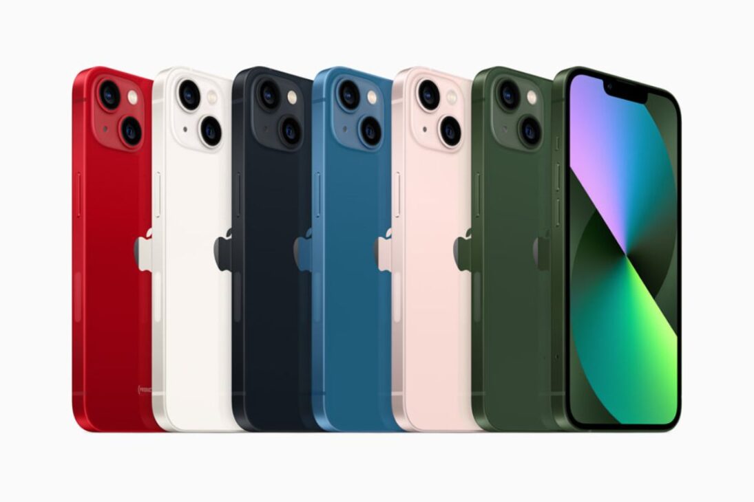 iPhone 13 es campeón de ventas en 2025 y muestra que todavía tiene mucha leña para quemar