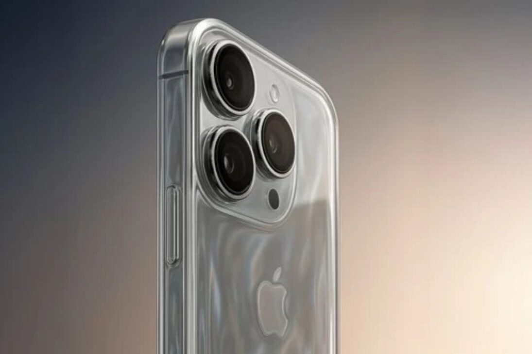 iPhone 17 Pro con diseño en 'vidrio líquido' filtra; color puede cambiar con la luz