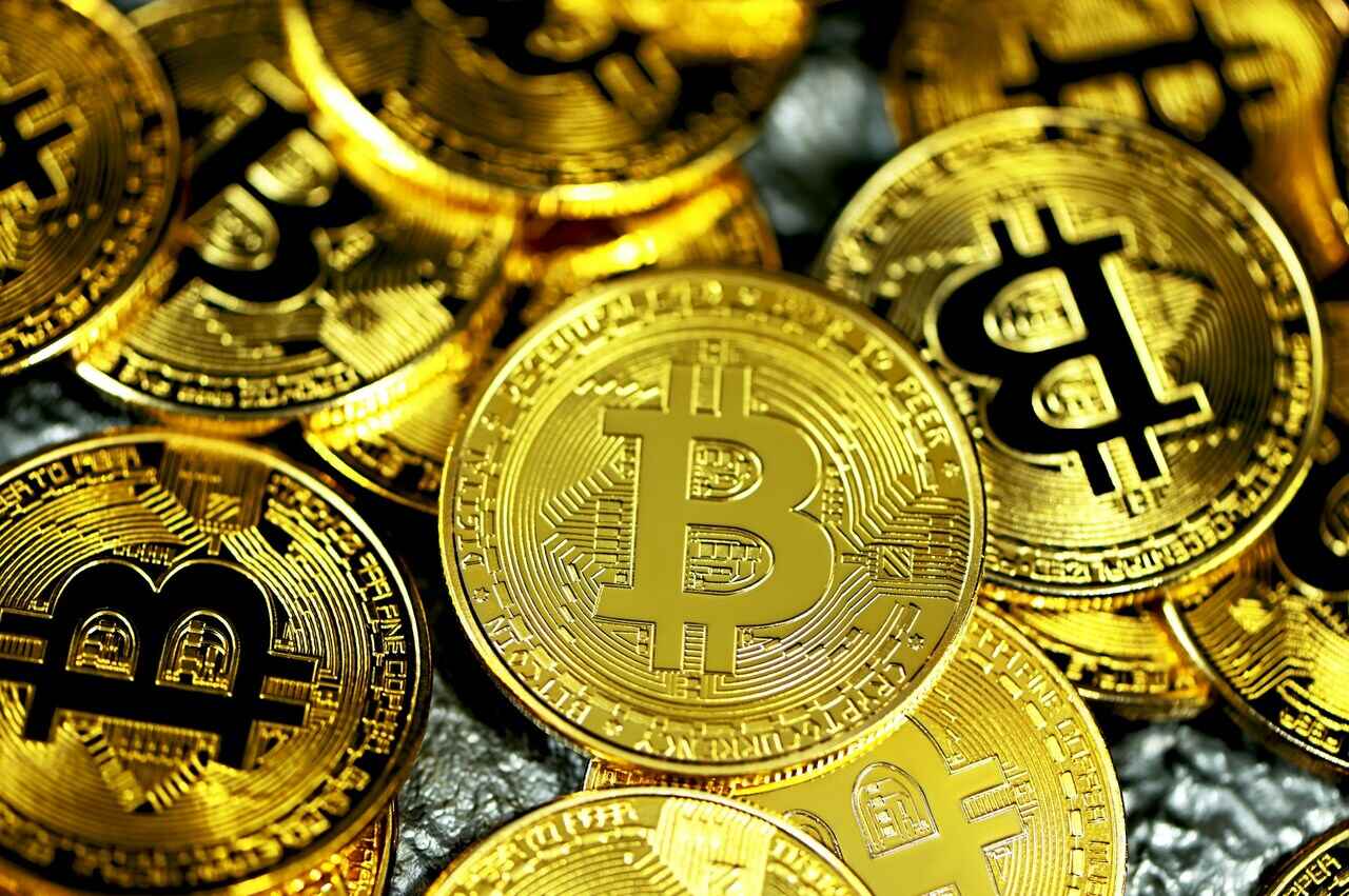 Usina, Mineração de bitcoin, Bitcoin