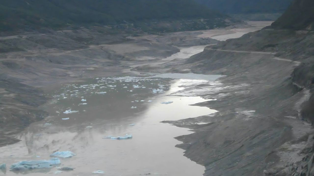 Lago Cachet II, Patagonia