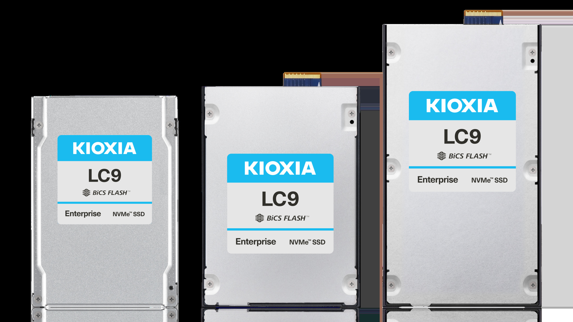 Armazenamento de outro nível: SSD de 245 TB produzido no Japão quebra recorde e redefine limites do mercado