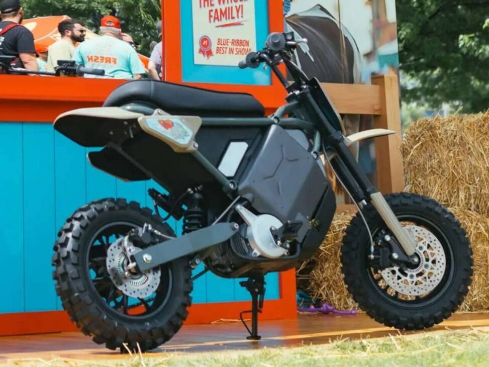 Motos eléctricas, Harley