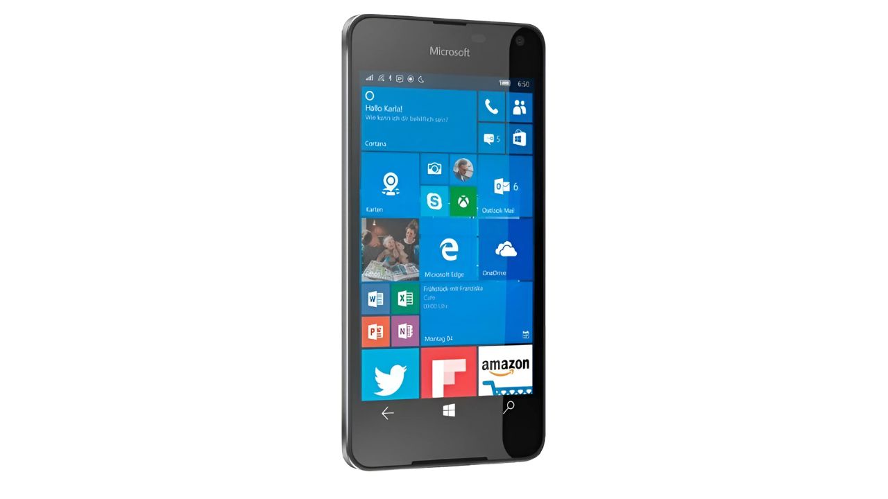 Lumia 650