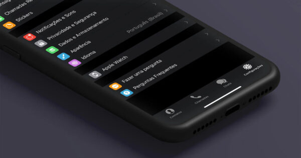 Fato ou mito? Usar papel de parede escuro realmente economiza bateria no celular — entenda o que dizem os testes