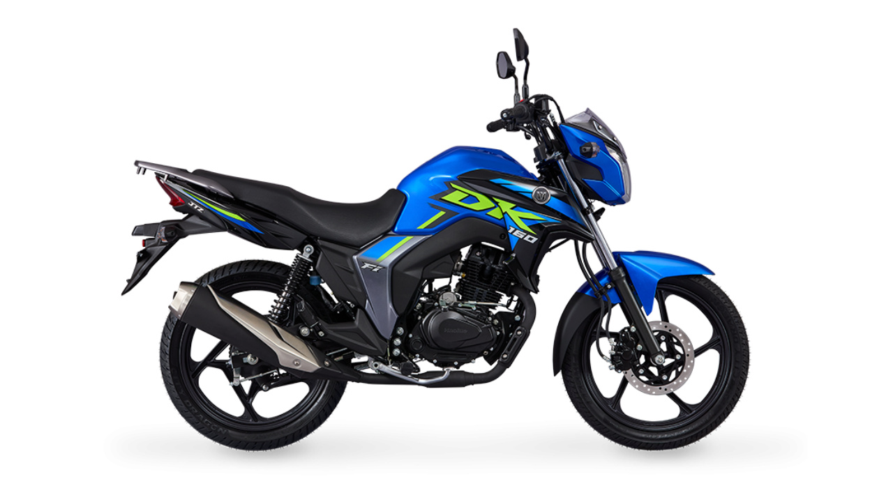 Fuente: Suzuki Motos
