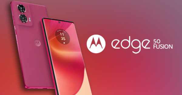 Fim da linha: Motorola descontinua o Edge 50 Fusion no Brasil sem aviso — modelo sai do site oficial e preço despenca em revededores