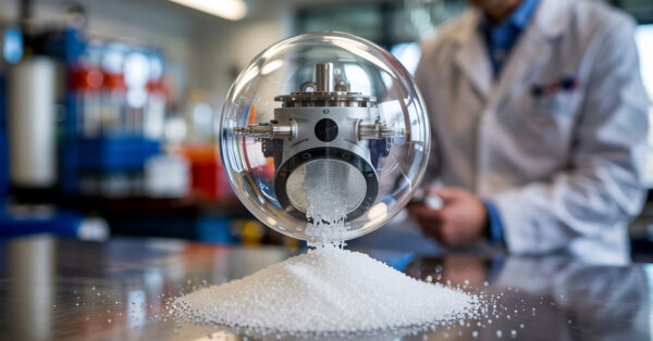 Sem cana, sem água e sem terra: nova tecnologia cria açúcar em laboratório e pode mudar tudo no setor alimentício