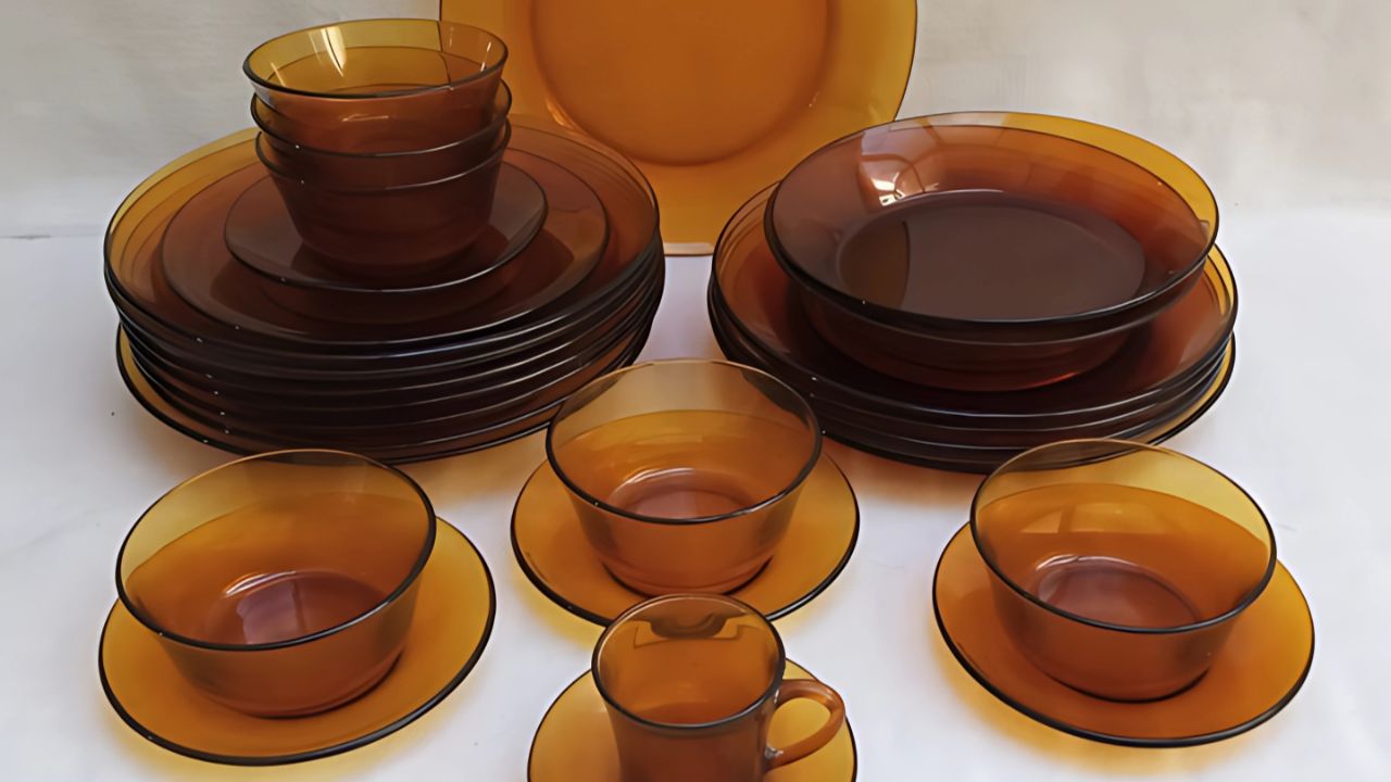 Duralex ofrecía calidad para sus clientes.