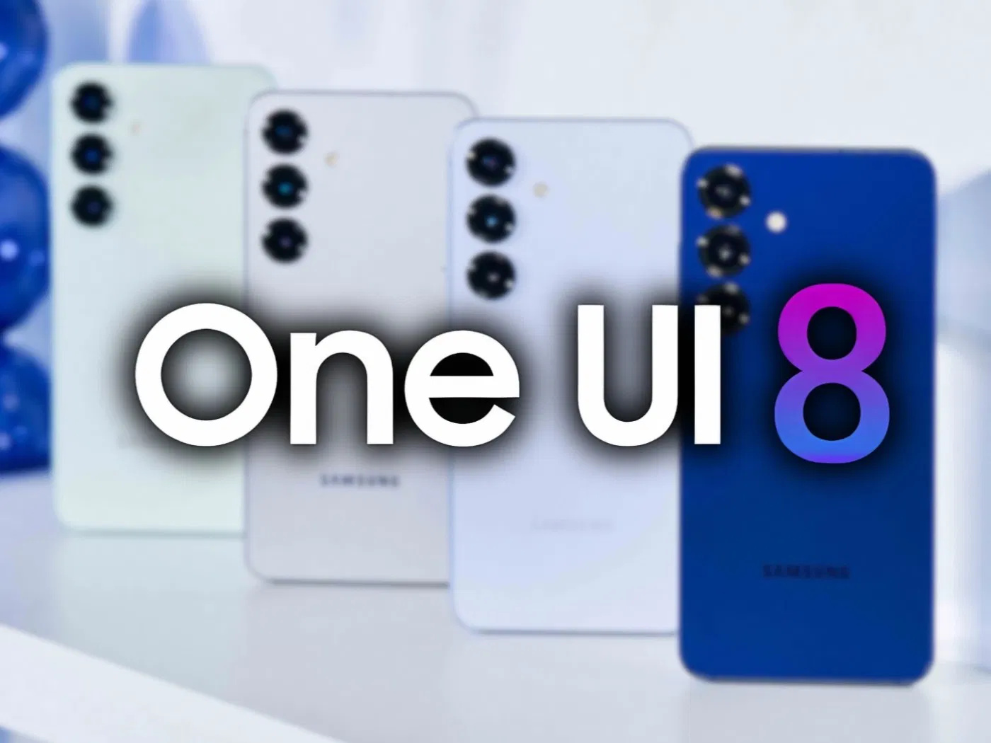 Samsung revela quais celulares vão receber a One UI 8 com Android 16 — e tem surpresa na lista