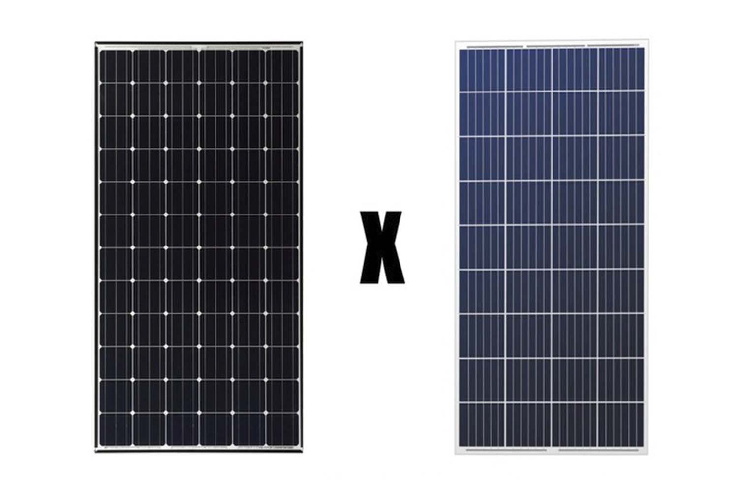Saiba mais dos modelos mais comuns de placas solares, a monocristalinas e policristalinas! Entenda as diferenças entre elas.
