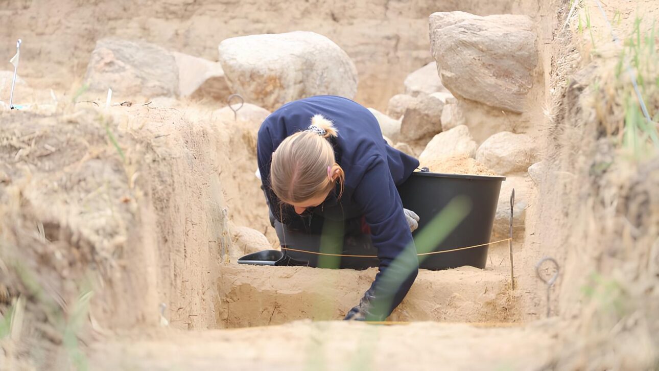 Arqueólogos descubren pirámides de 5.500 años en Polonia con estructura que sorprende incluso a ingenieros modernos