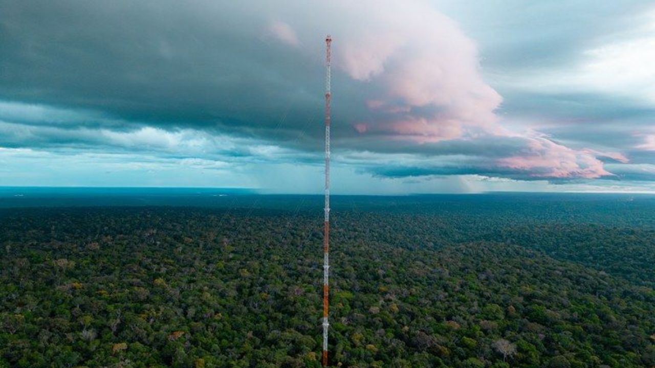Observatorio de la Torre Alta de la Amazonía (ATTO)