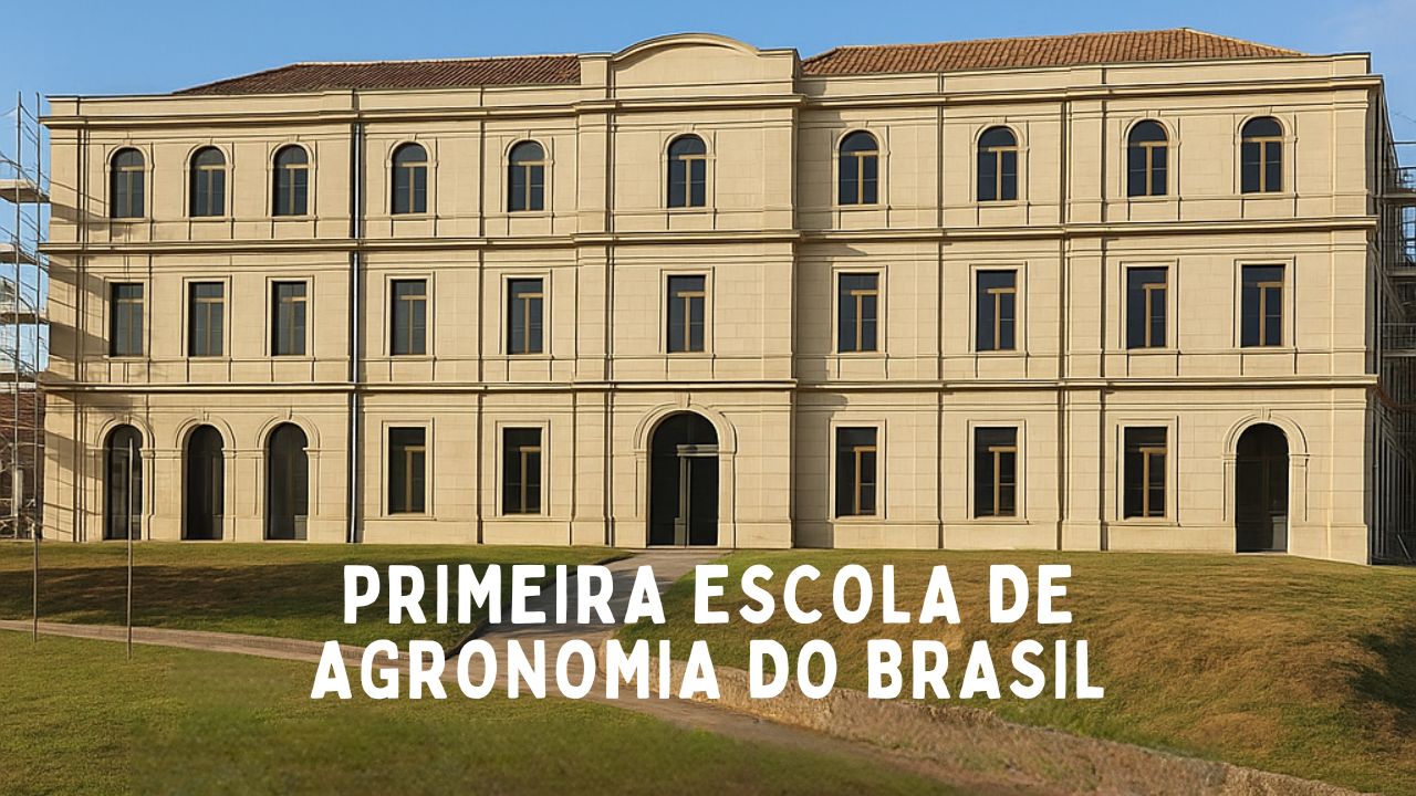 Descubra como a Agronomia surgiu no Brasil, sua evolução ao longo dos séculos e o papel fundamental dos engenheiros agrônomos na modernização da agricultura.