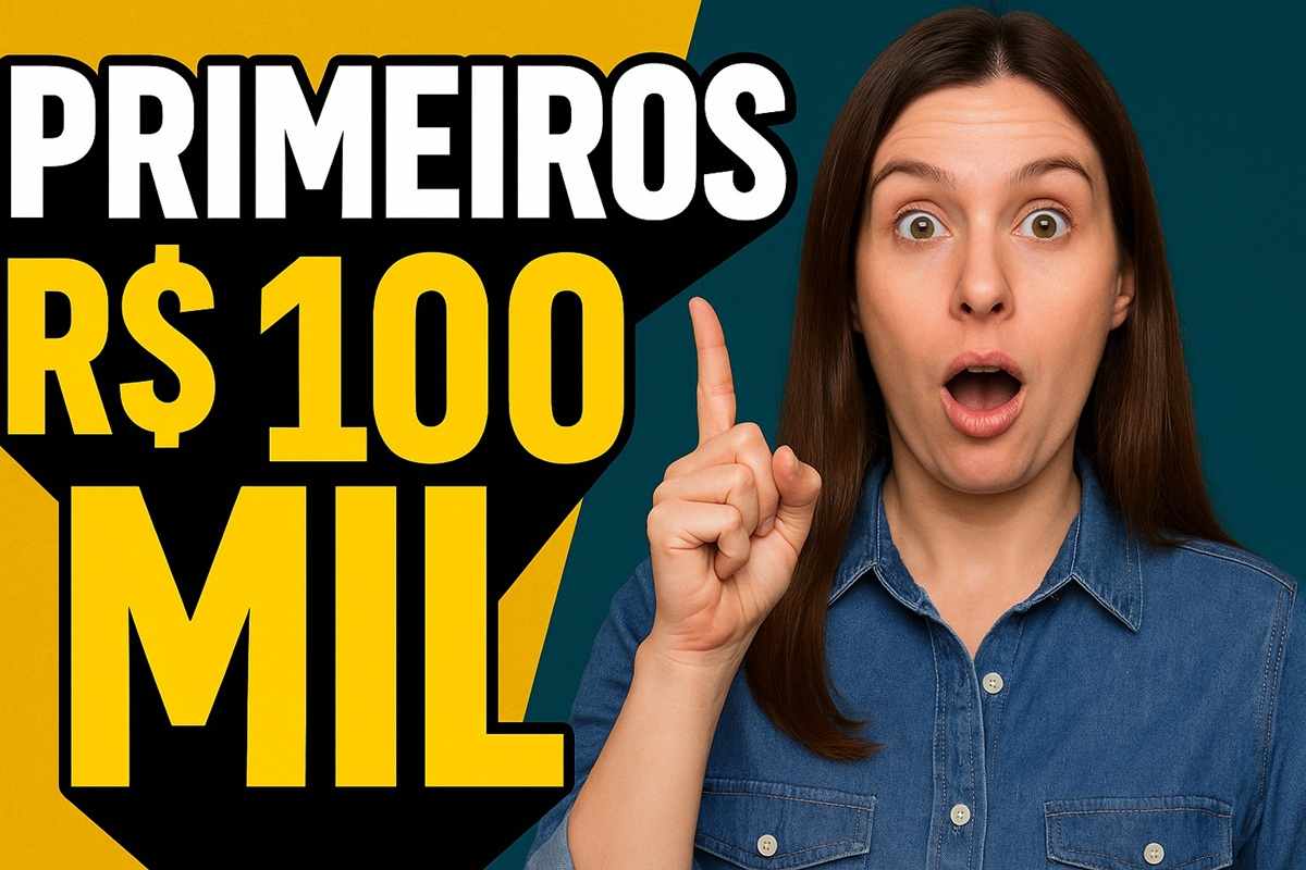 R$ 100.000, salário