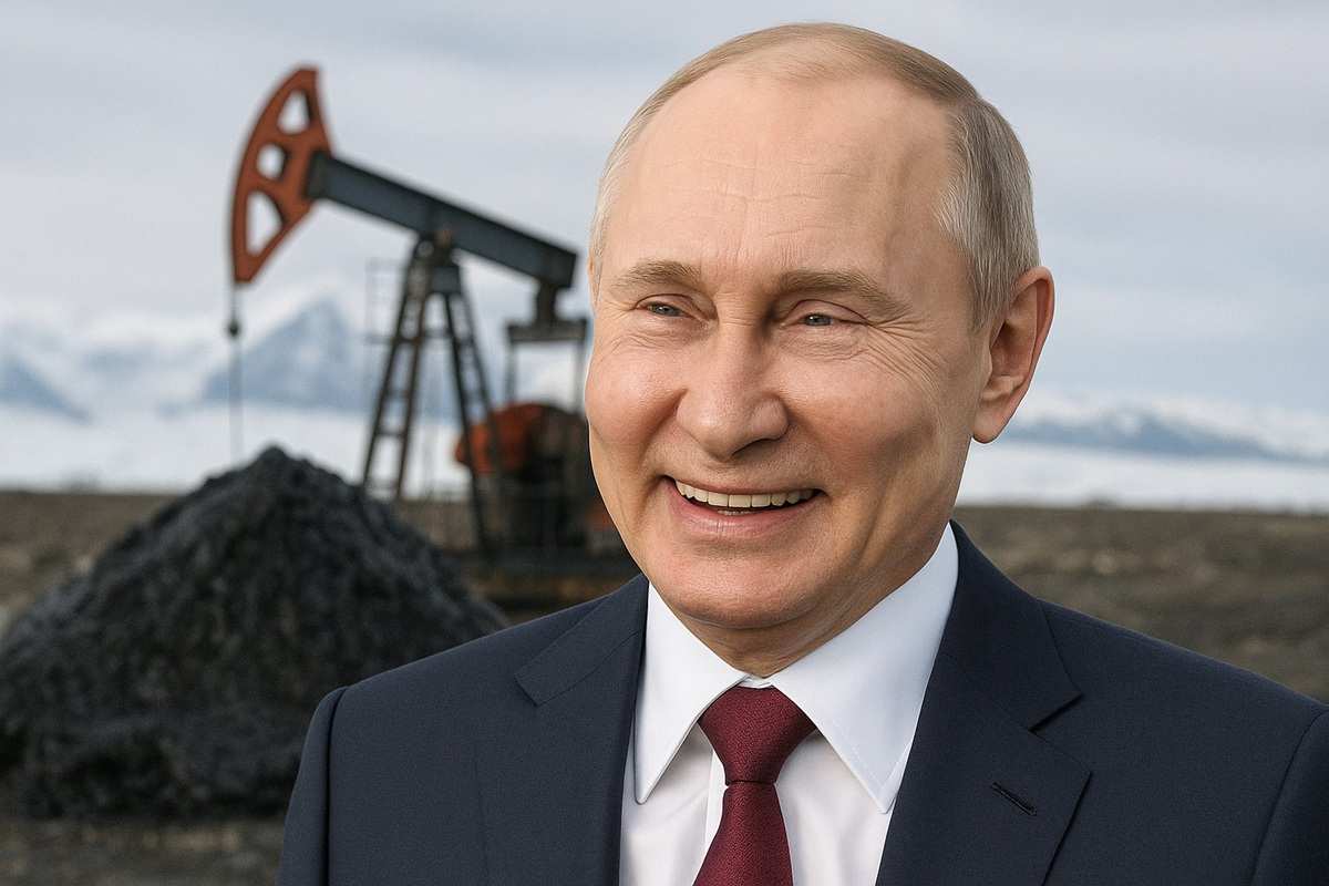 petróleo, Antártida