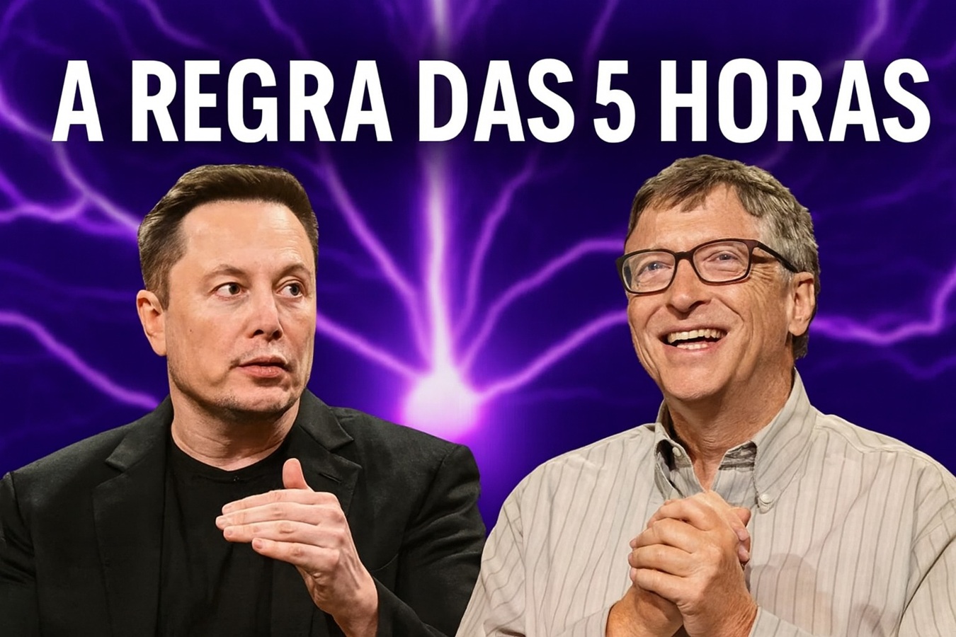 Bill Gates, Elon Musk