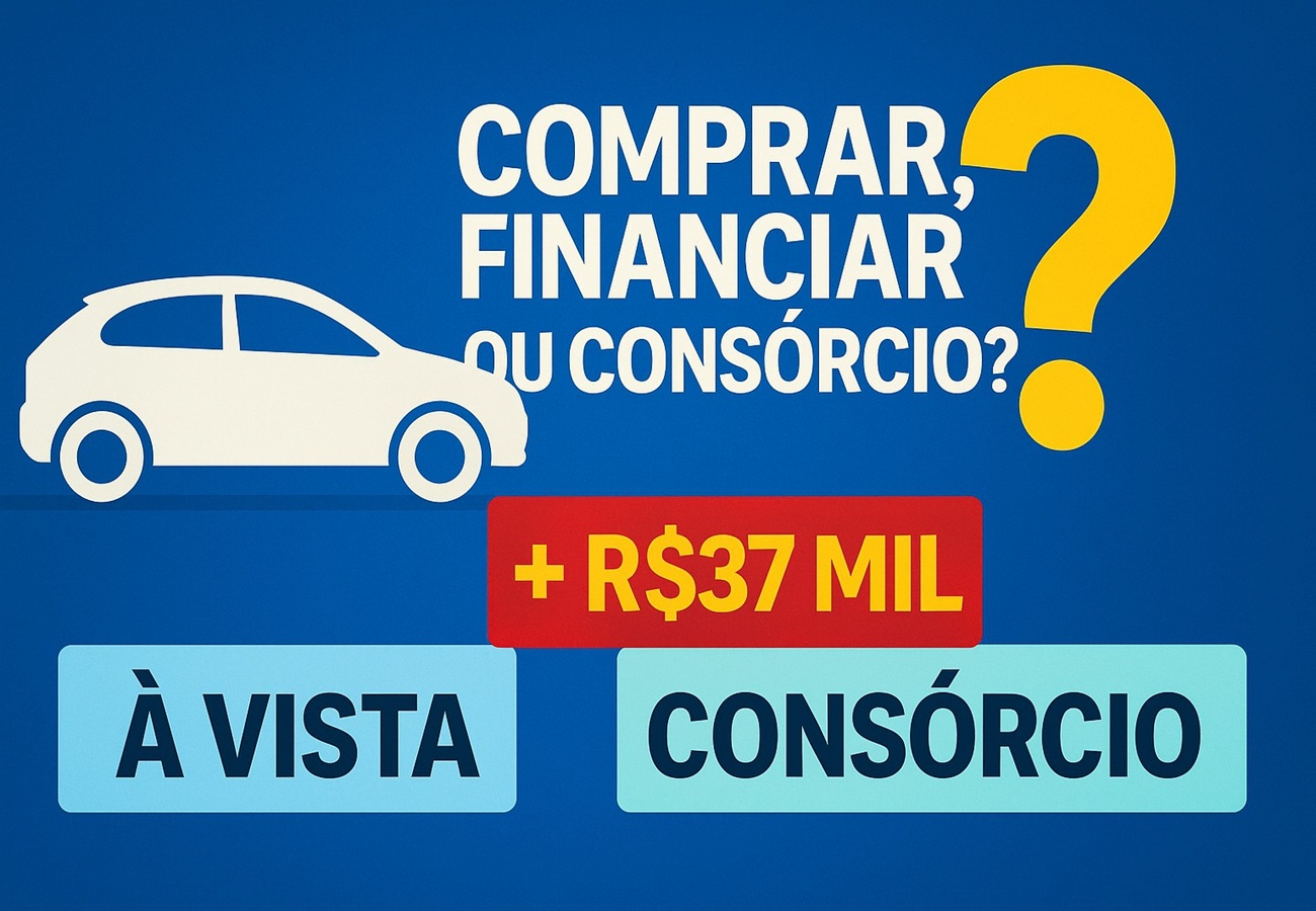 financiar, consórcio