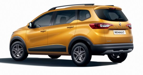 Minivan do Renault Kwid, Renault Triber chega a indústria automotiva com sete lugares, fazendo até 20 km por litro e ganha destaque 