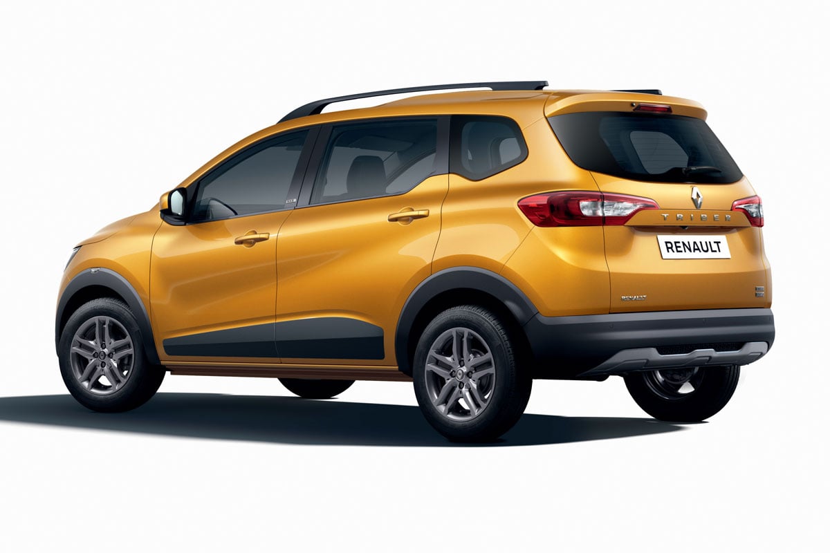 Minivan do Renault Kwid, Renault Triber chega a indústria automotiva com sete lugares, fazendo até 20 km por litro e ganha destaque 