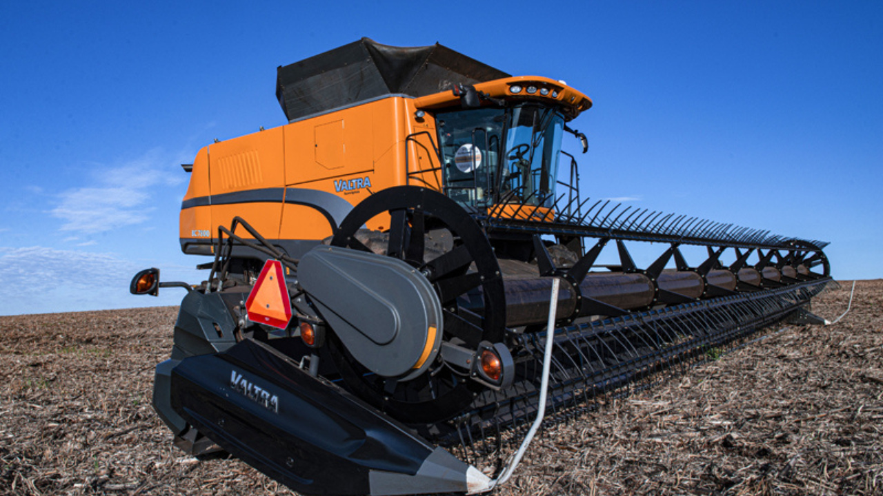 Fuente: Valtra