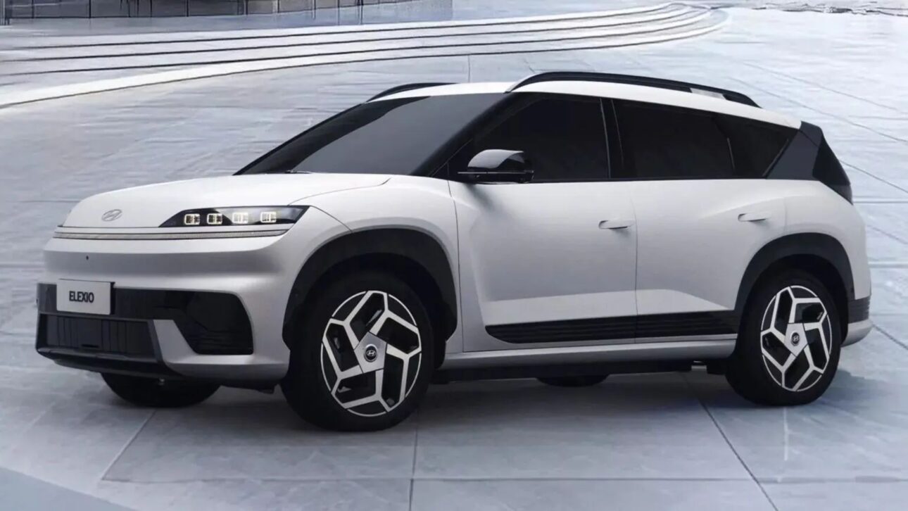 Nuevo Hyundai Elexio sorprende con autonomía de 700 km, interior futurista con pantallas de cine y conducción semiautónoma. 