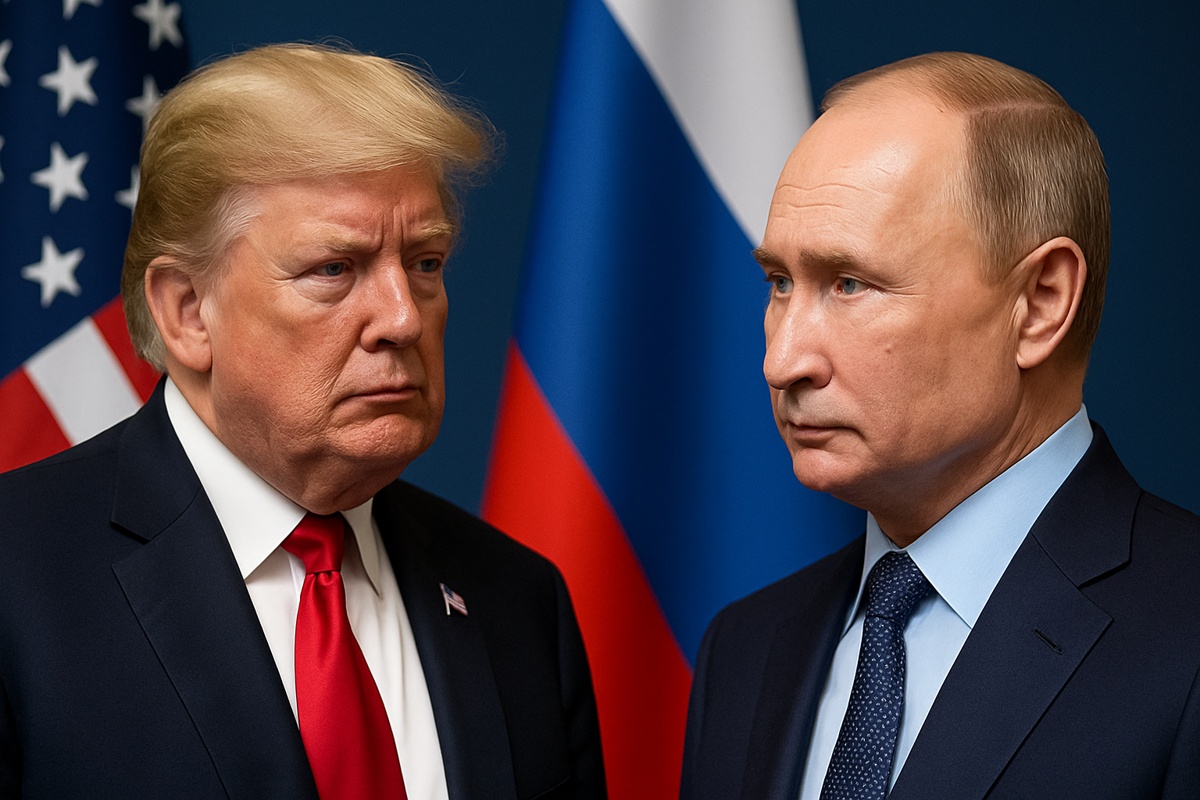 guerra na ucrânia, putin, trump, rússia, Estados Unidos
