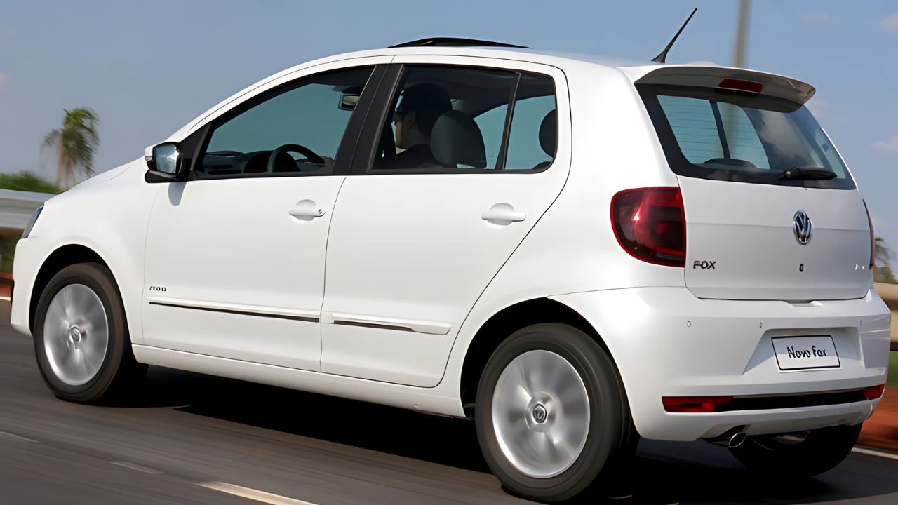 Volkswagen Fox 2011