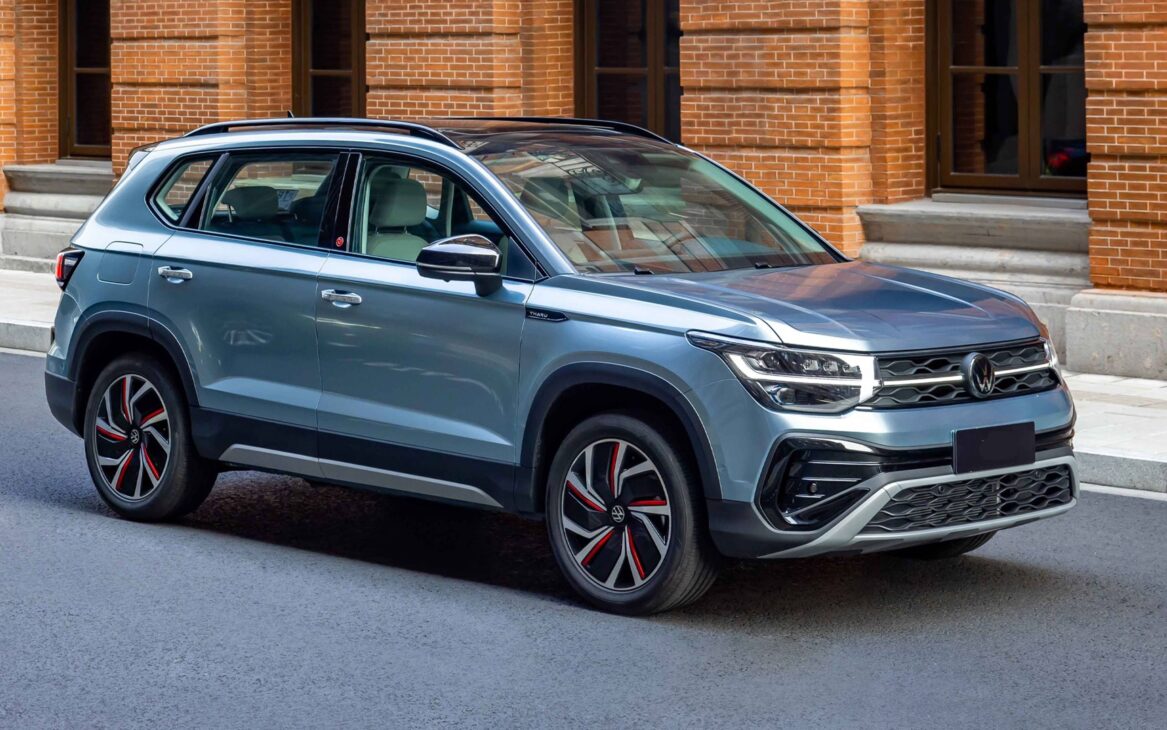 La montadora alemana traerá de vuelta íconos como el Golf GTI y el Jetta GLI, además de un importante refuerzo para la línea SUV, el Taos. Infórmate más.