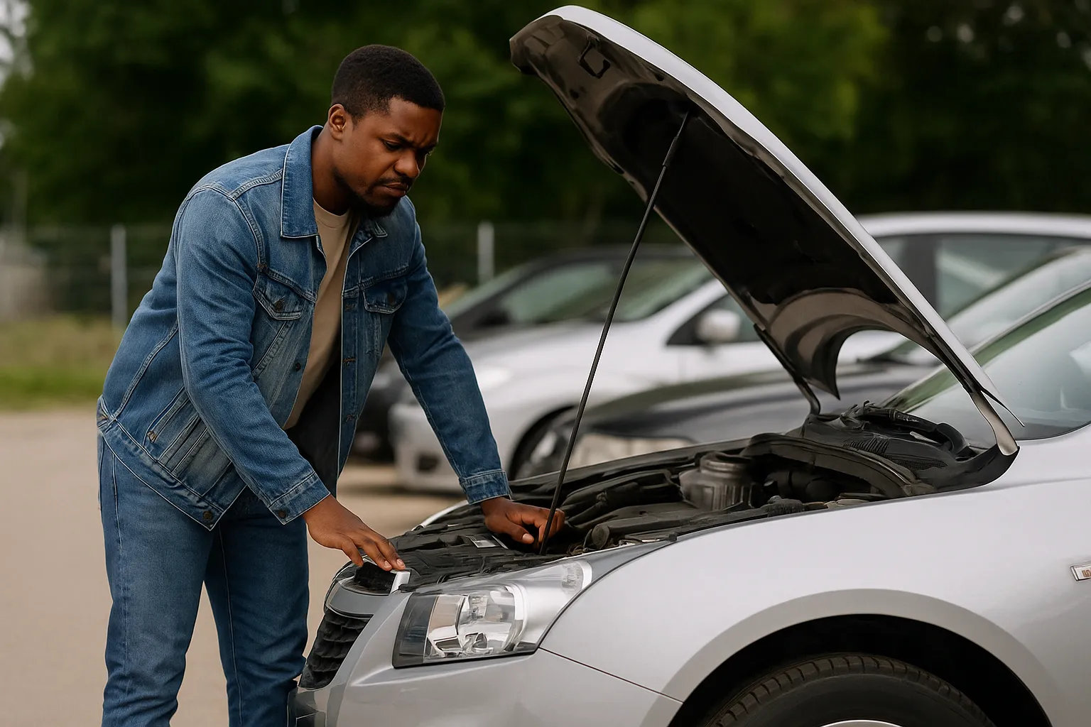 10 coisas para avaliar antes de comprar um carro usado para não ter dor de cabeça