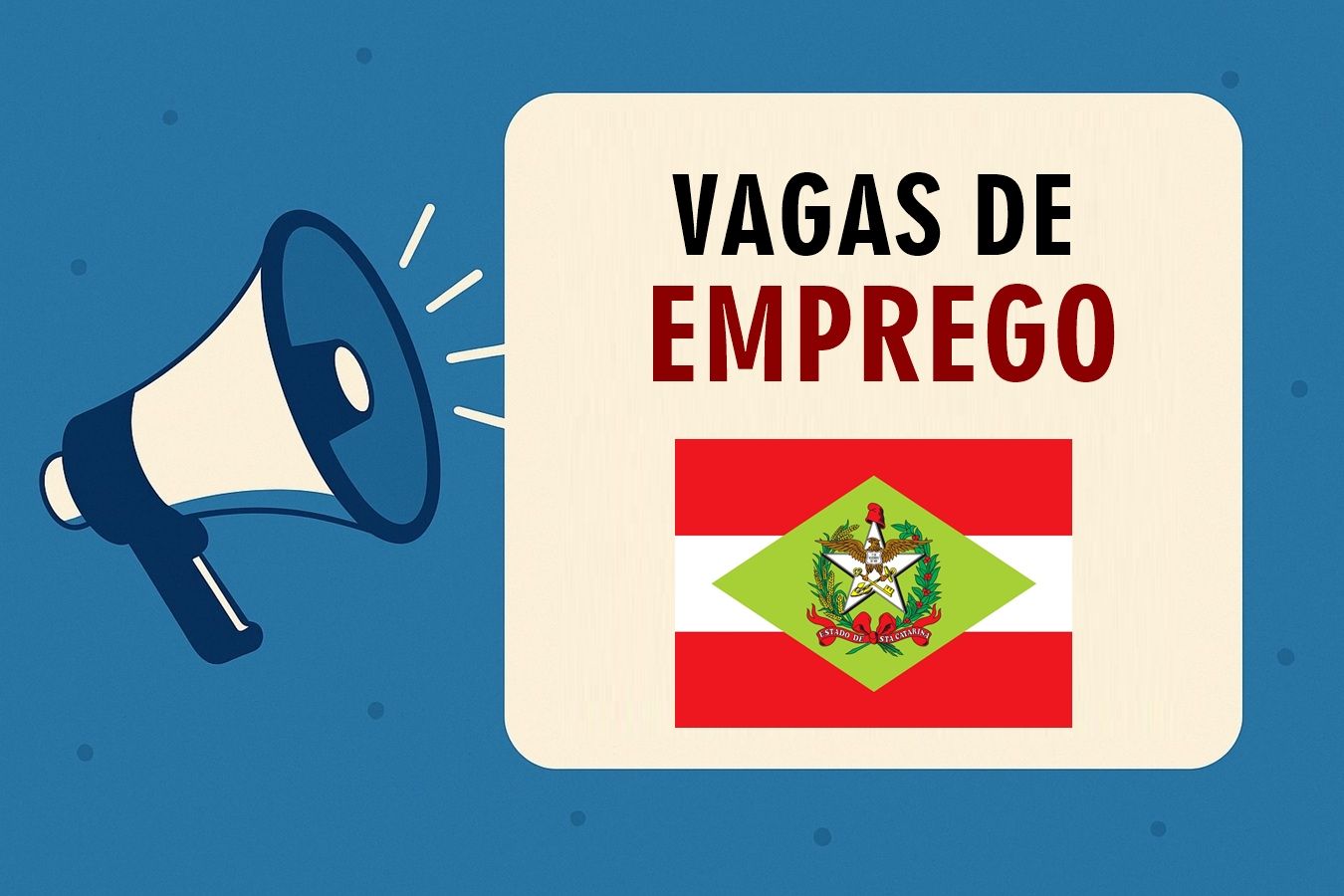 vagas de emprego