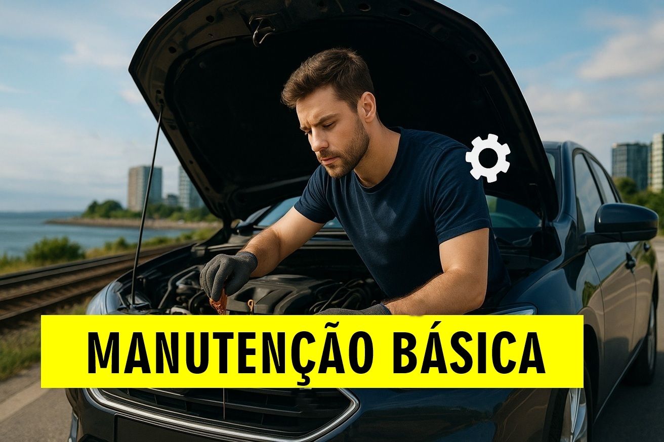 Guia simples para iniciantes: aprenda como cuidar do seu carro sem depender de mecânico