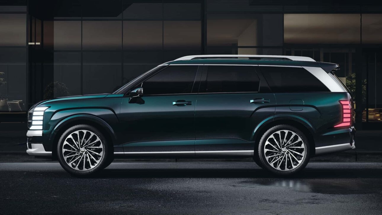 Hyundai Palisade híbrido llega en 2026 con motor V6 de 329 cv, tracción AWD y estilo off-road para disputar espacio con el Toyota Highlander entre los SUVs grandes