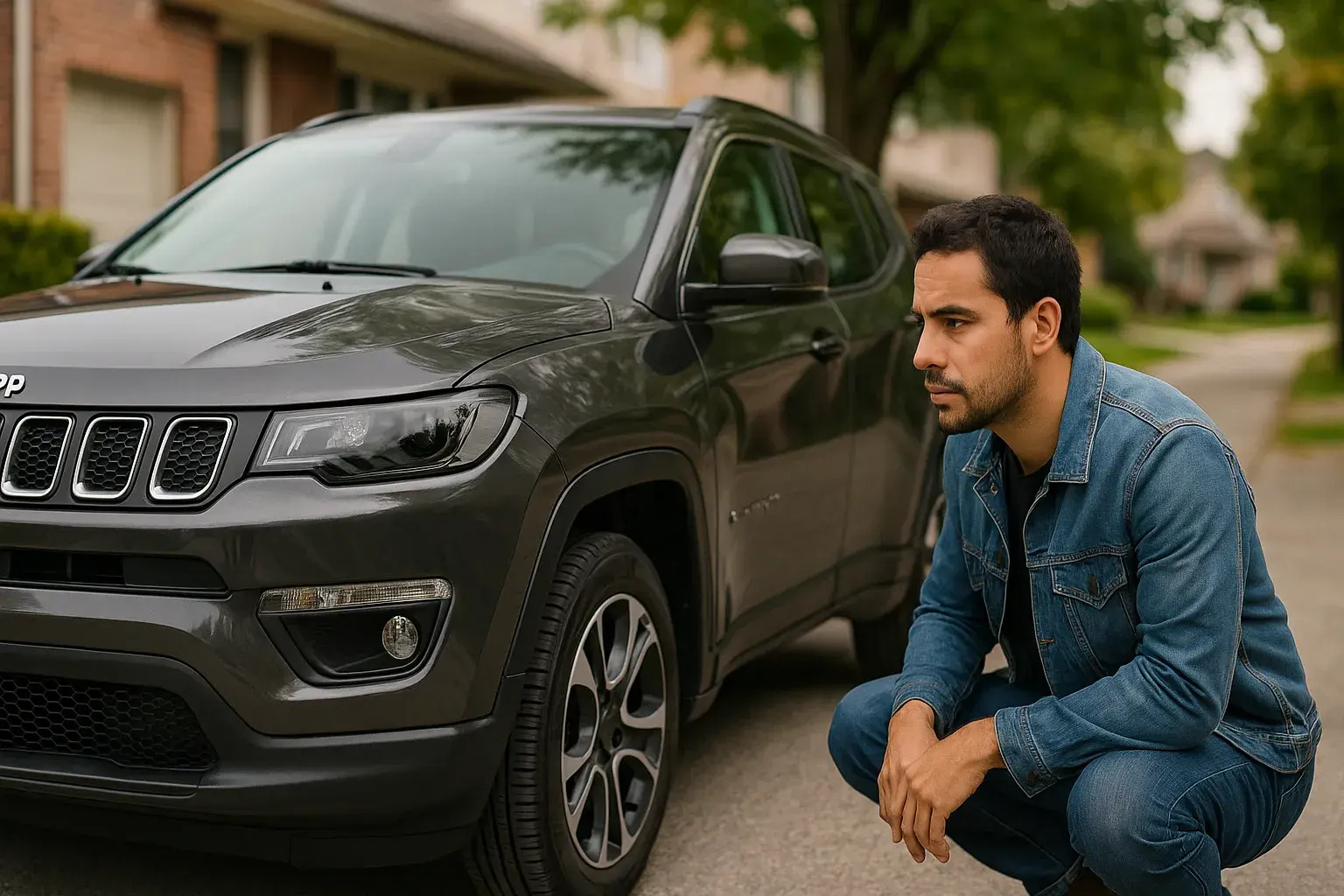 4 defeitos crônicos do Jeep Compass usado